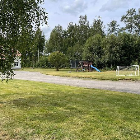 Apartamento Katthagen Skara Exterior foto