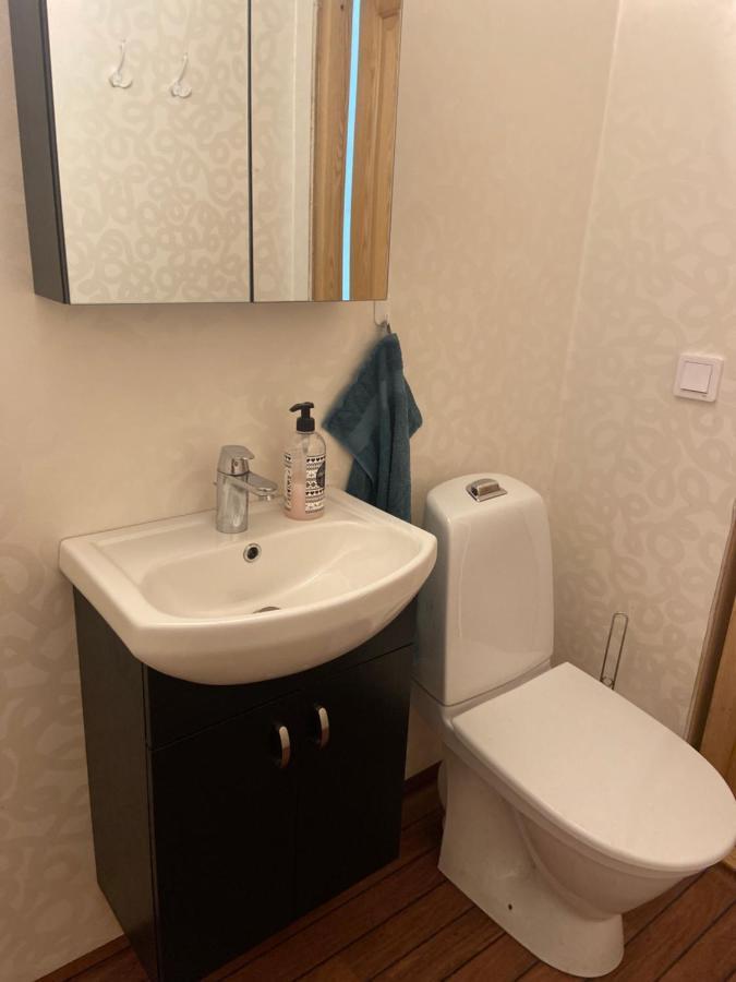 Apartamento Katthagen Skara Exterior foto