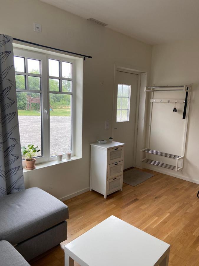 Apartamento Katthagen Skara Exterior foto