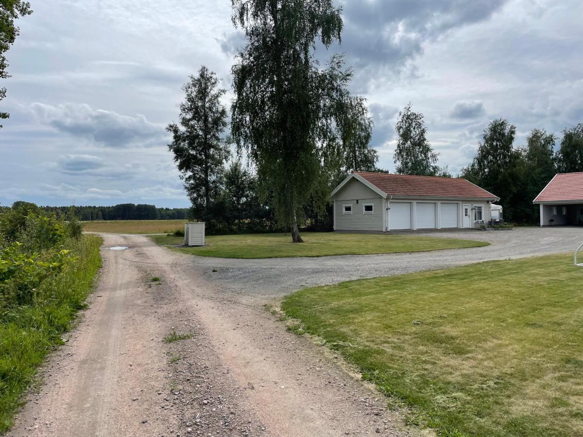 Apartamento Katthagen Skara Exterior foto