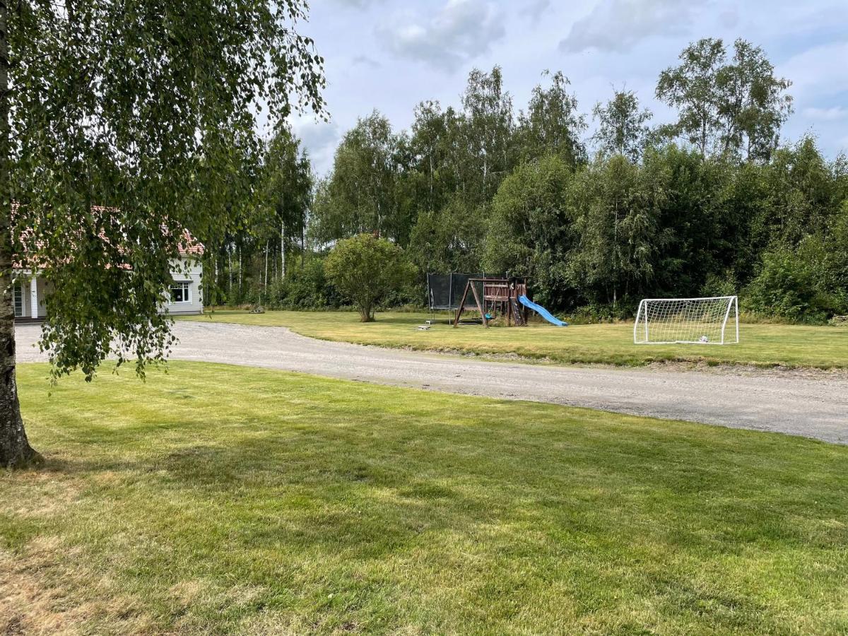 Apartamento Katthagen Skara Exterior foto